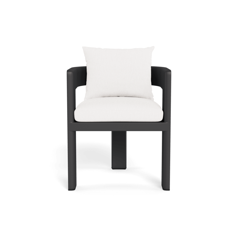 Victoria Aluminum Dining Chair
