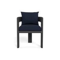 Victoria Aluminum Dining Chair