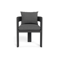Victoria Aluminum Dining Chair