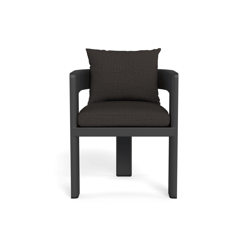 Victoria Aluminum Dining Chair