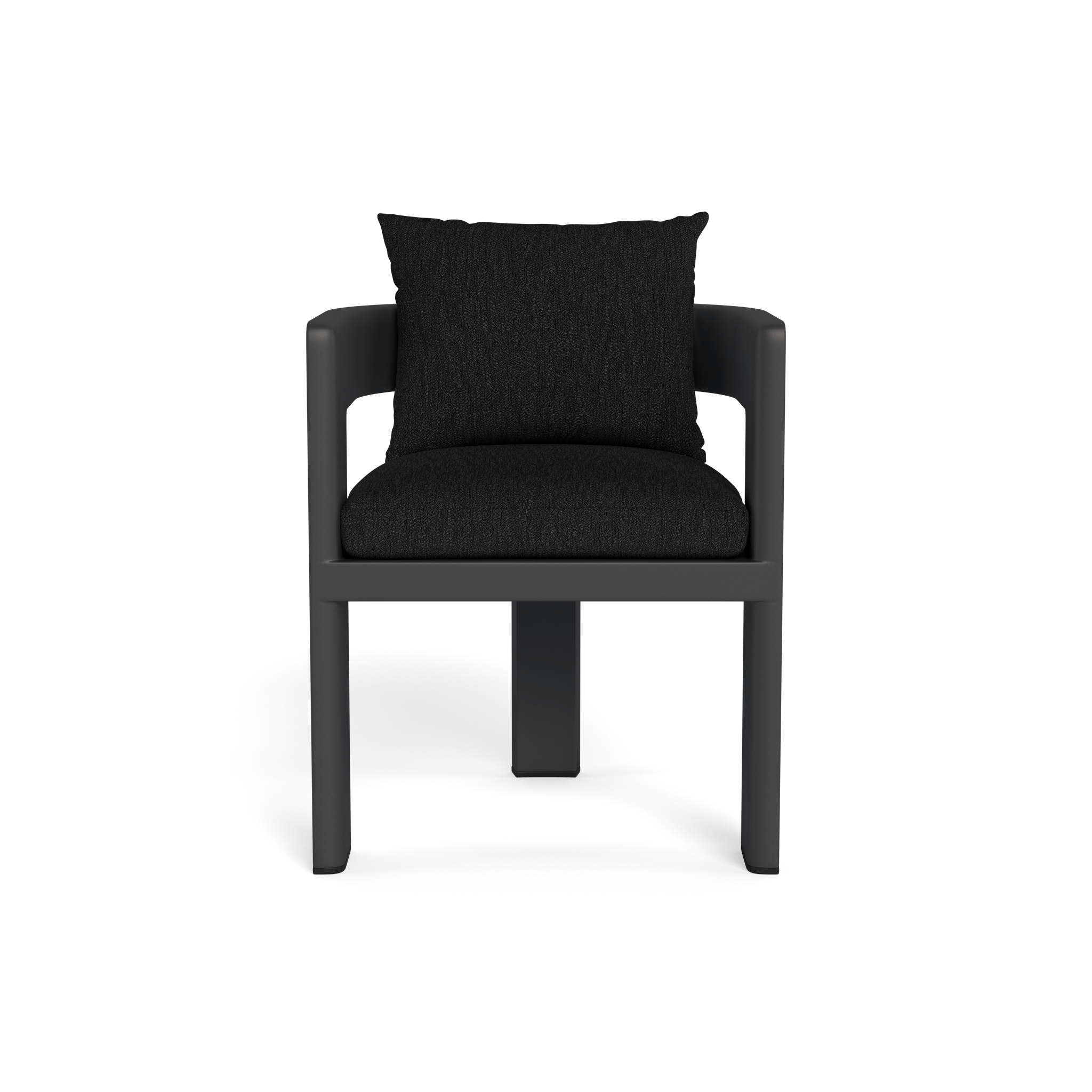 Victoria Aluminum Dining Chair