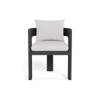 Victoria Aluminum Dining Chair