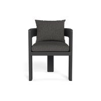 Victoria Aluminum Dining Chair