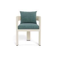 Victoria Aluminum Dining Chair