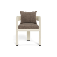 Victoria Aluminum Dining Chair