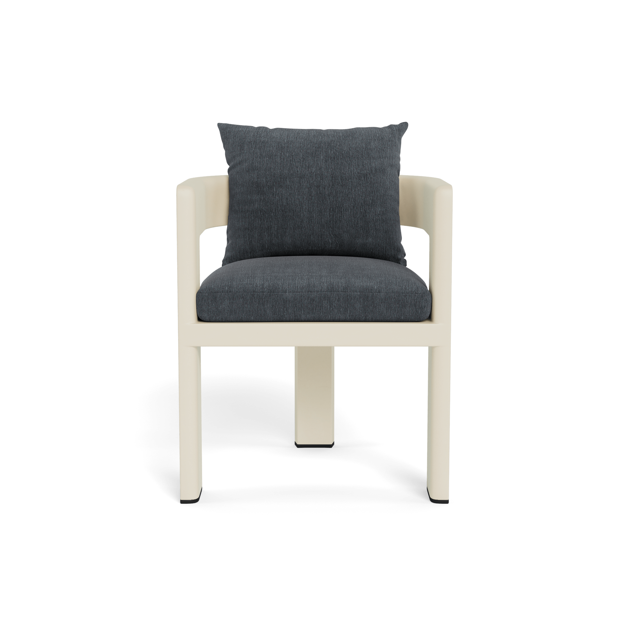 Victoria Aluminum Dining Chair