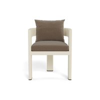 Victoria Aluminum Dining Chair