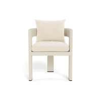 Victoria Aluminum Dining Chair