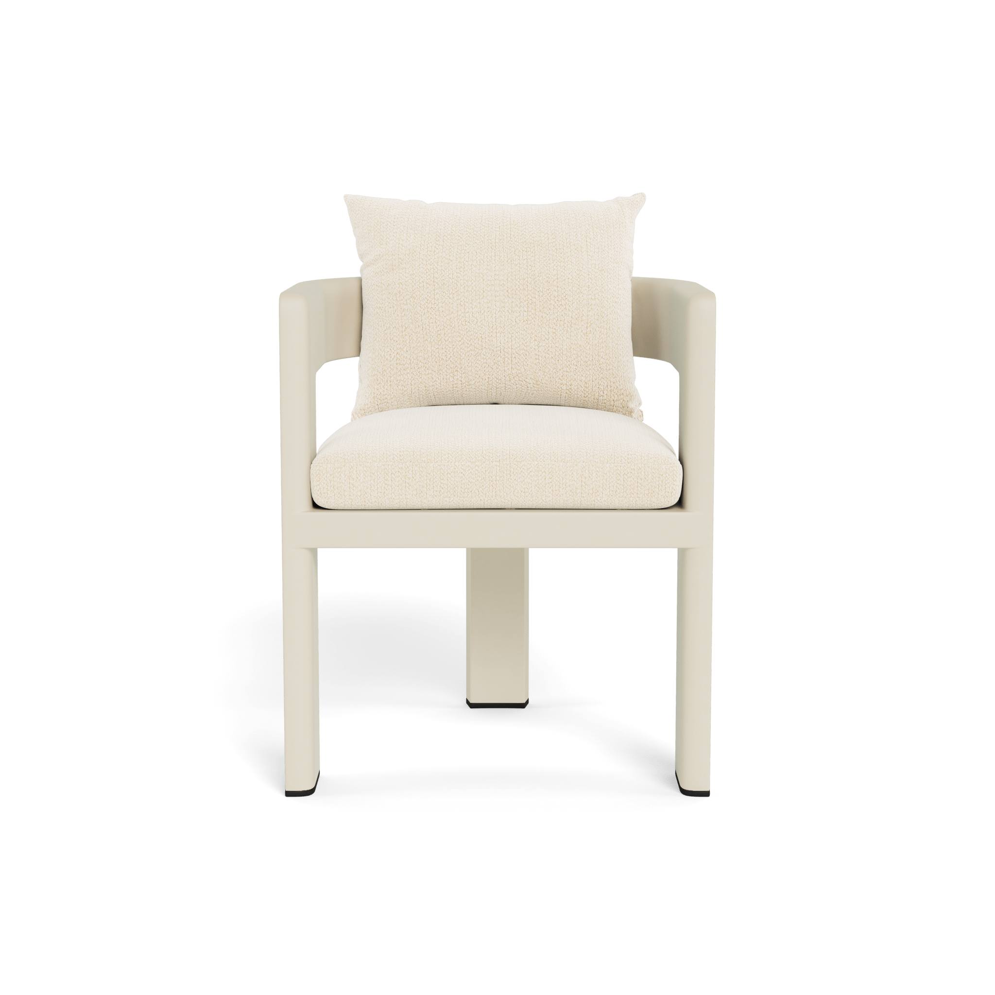 Victoria Aluminum Dining Chair