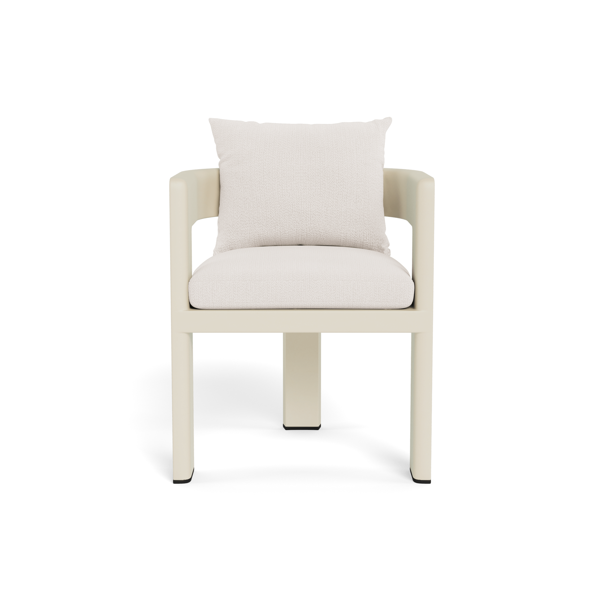 Victoria Aluminum Dining Chair