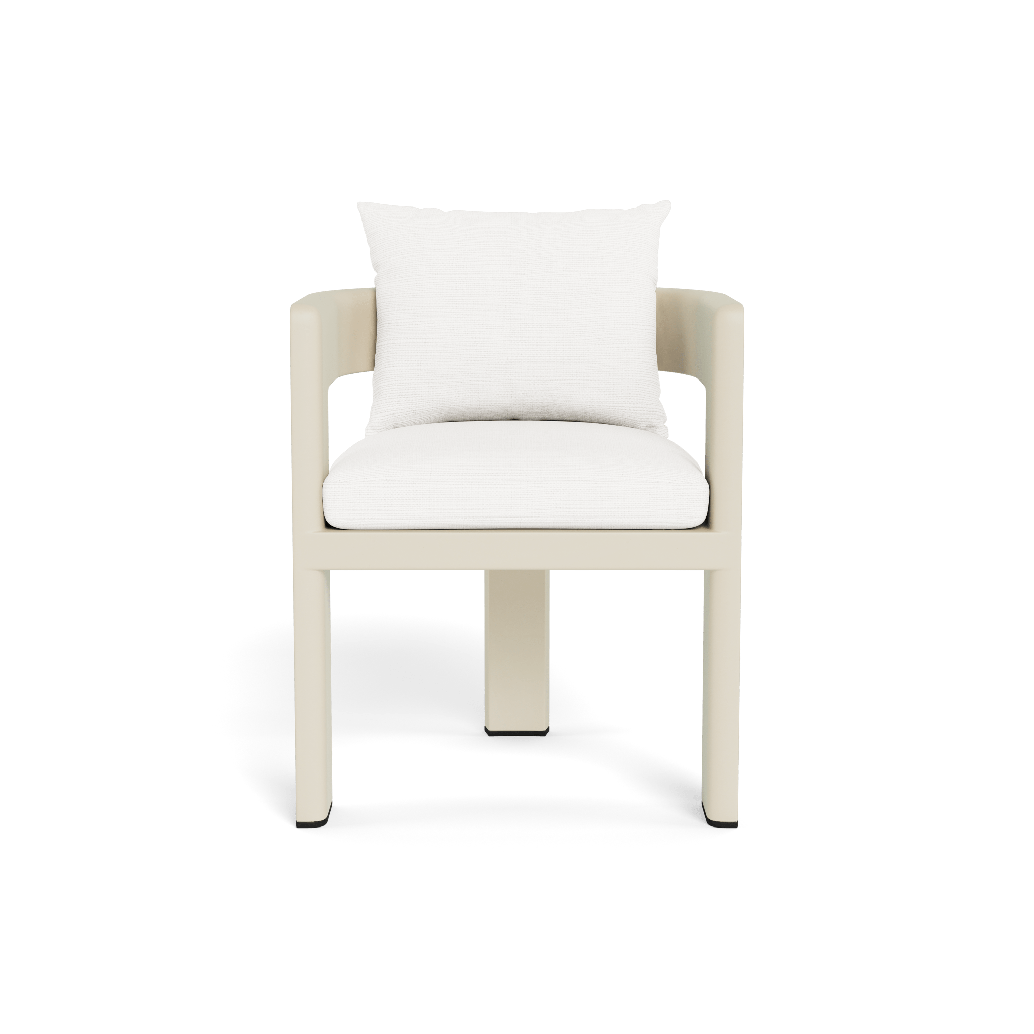 Victoria Aluminum Dining Chair
