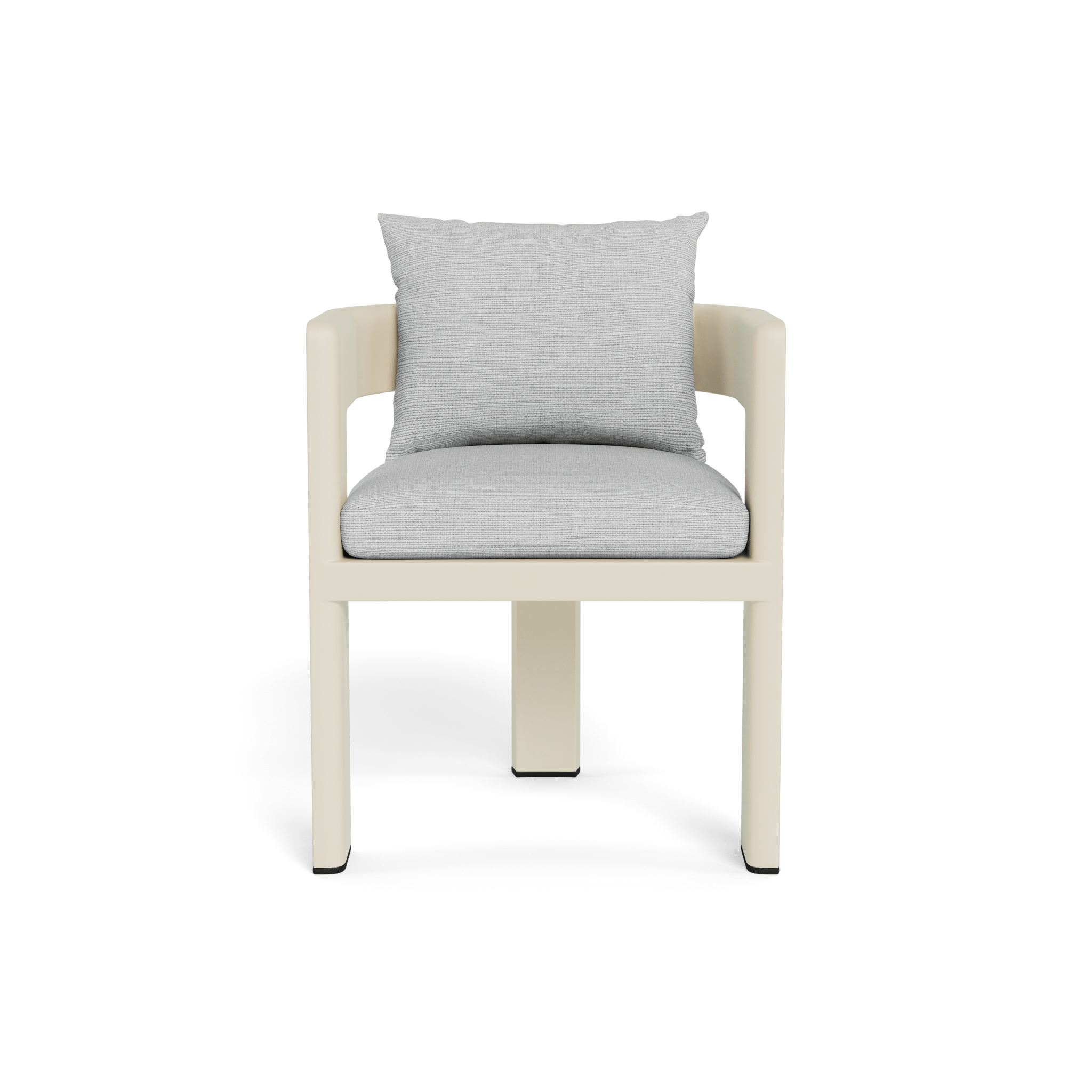 Victoria Aluminum Dining Chair