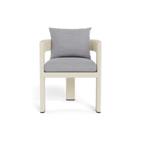 Victoria Aluminum Dining Chair