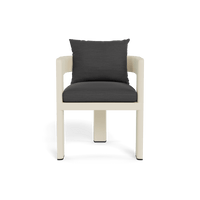 Victoria Aluminum Dining Chair