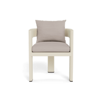 Victoria Aluminum Dining Chair