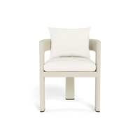 Victoria Aluminum Dining Chair