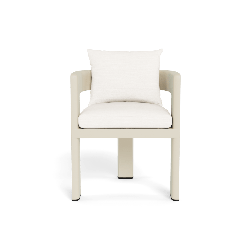 Victoria Aluminum Dining Chair