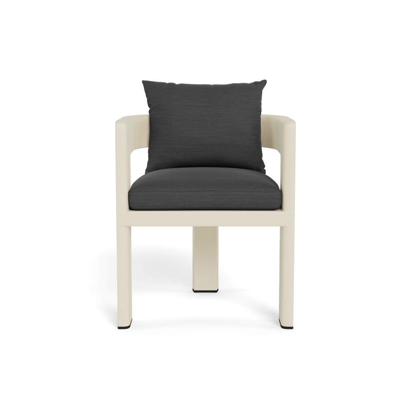 Victoria Aluminum Dining Chair