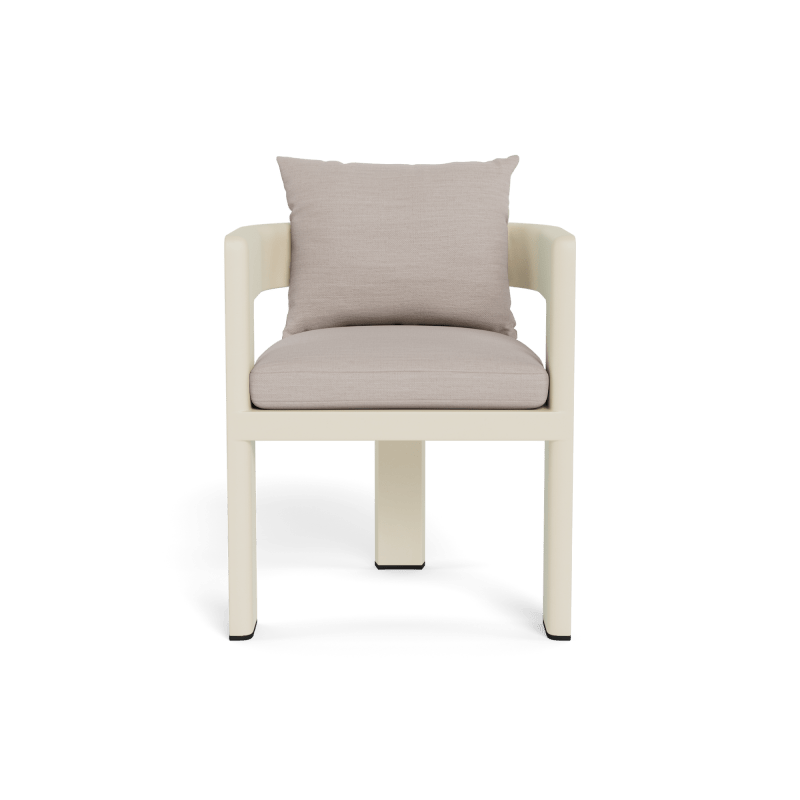 Victoria Aluminum Dining Chair