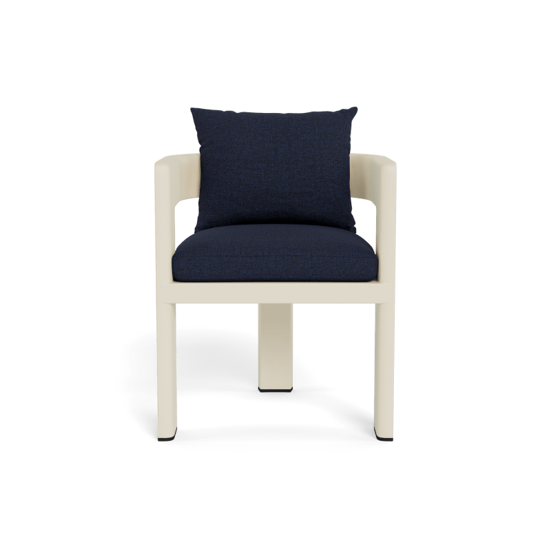 Victoria Aluminum Dining Chair