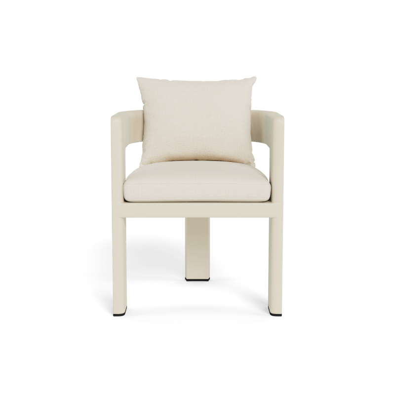 Victoria Aluminum Dining Chair