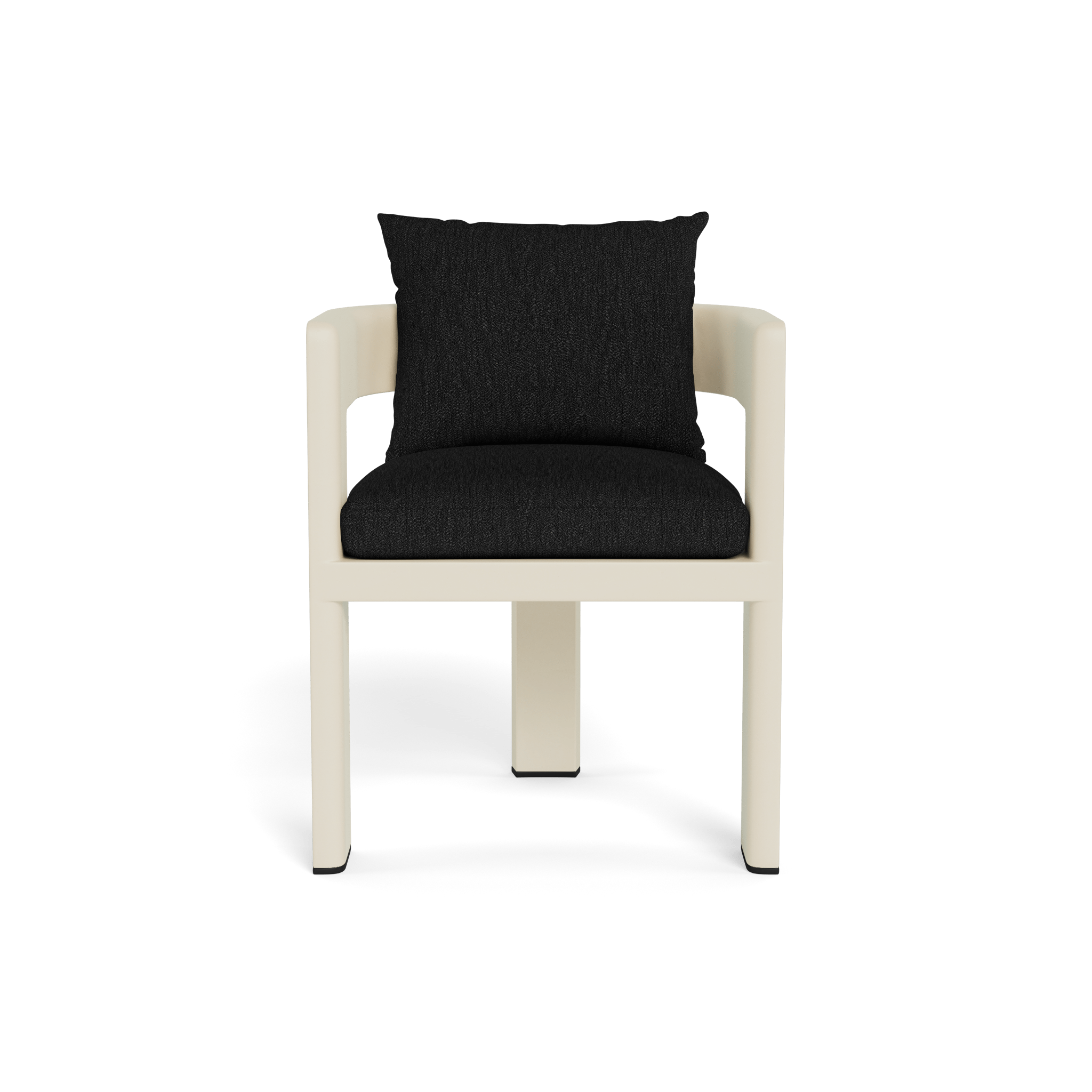 Victoria Aluminum Dining Chair