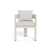 Victoria Aluminum Dining Chair