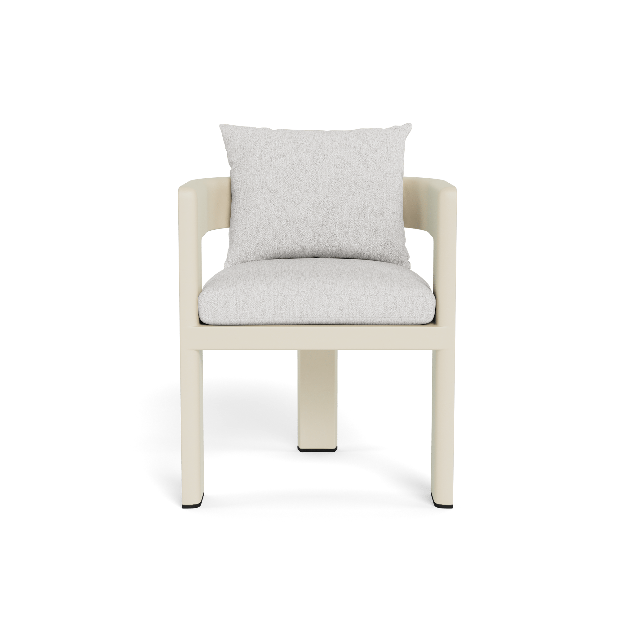 Victoria Aluminum Dining Chair