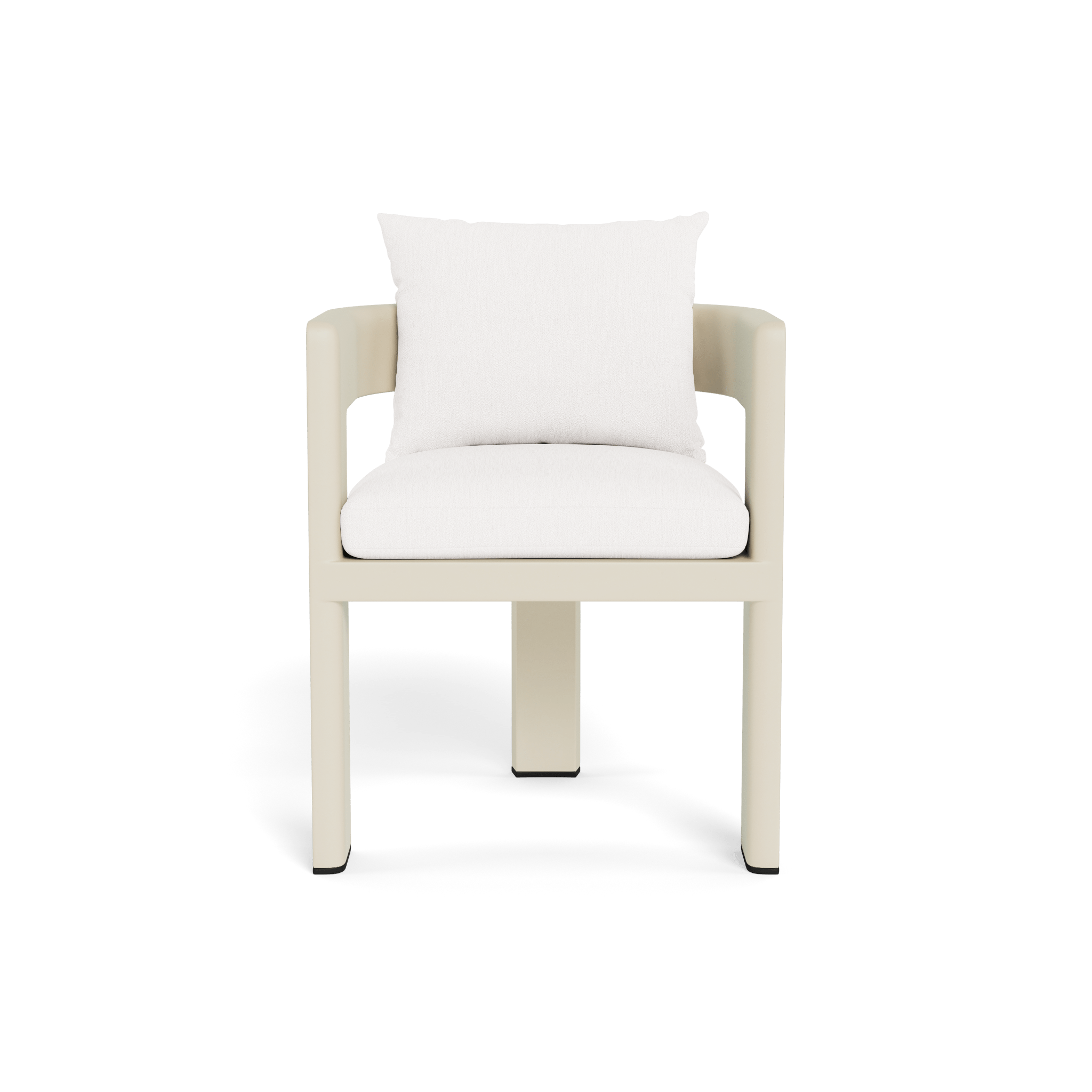 Victoria Aluminum Dining Chair
