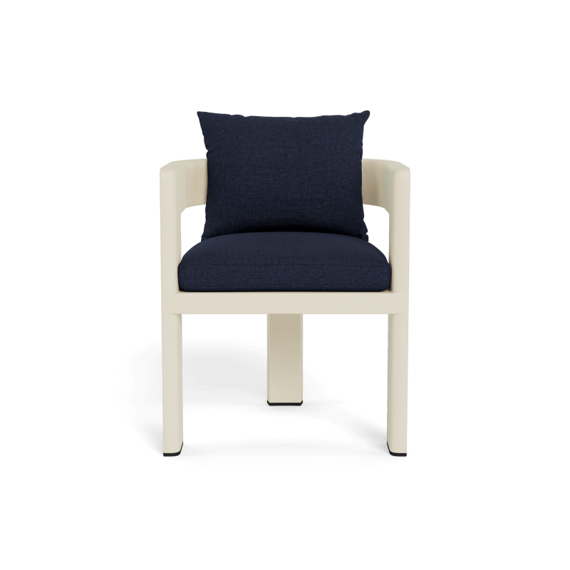Victoria Aluminum Dining Chair