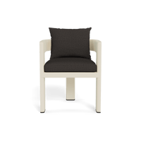 Victoria Aluminum Dining Chair