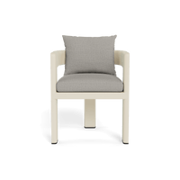 Victoria Aluminum Dining Chair
