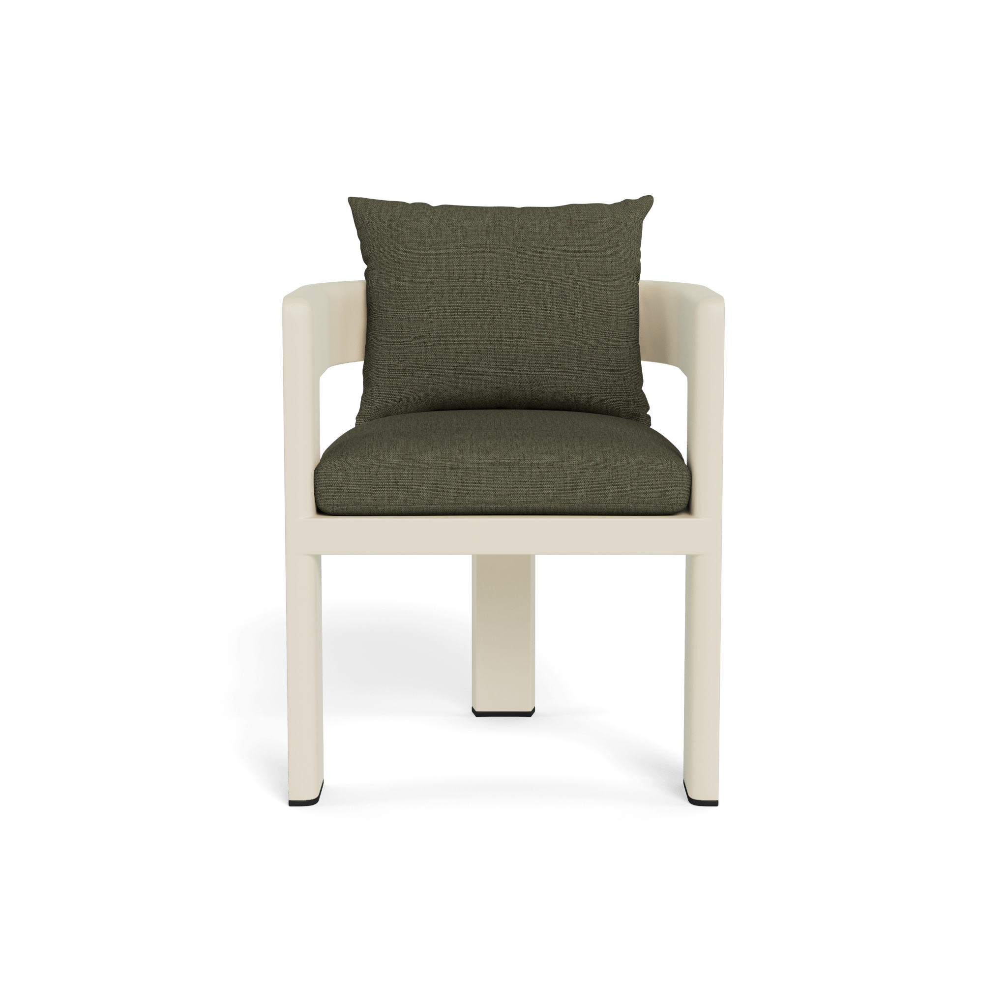 Victoria Aluminum Dining Chair