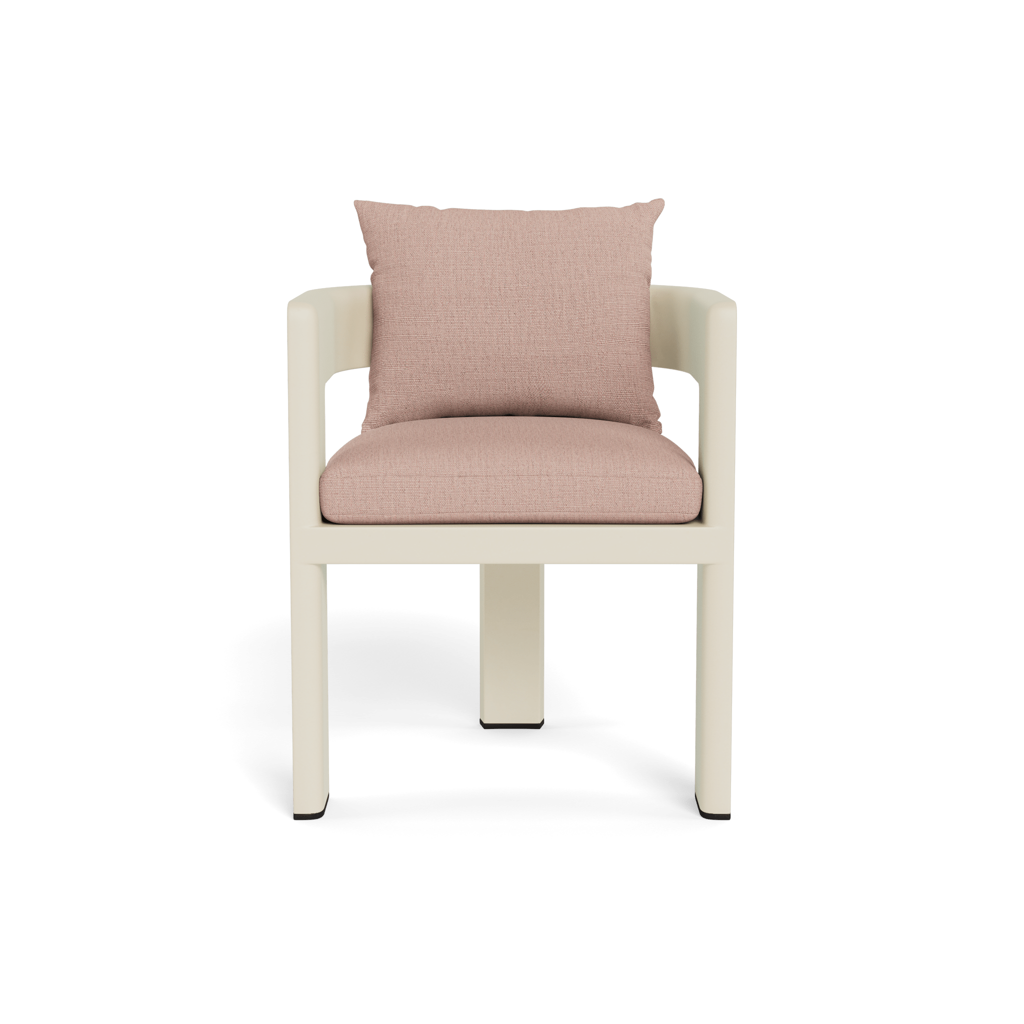 Victoria Aluminum Dining Chair