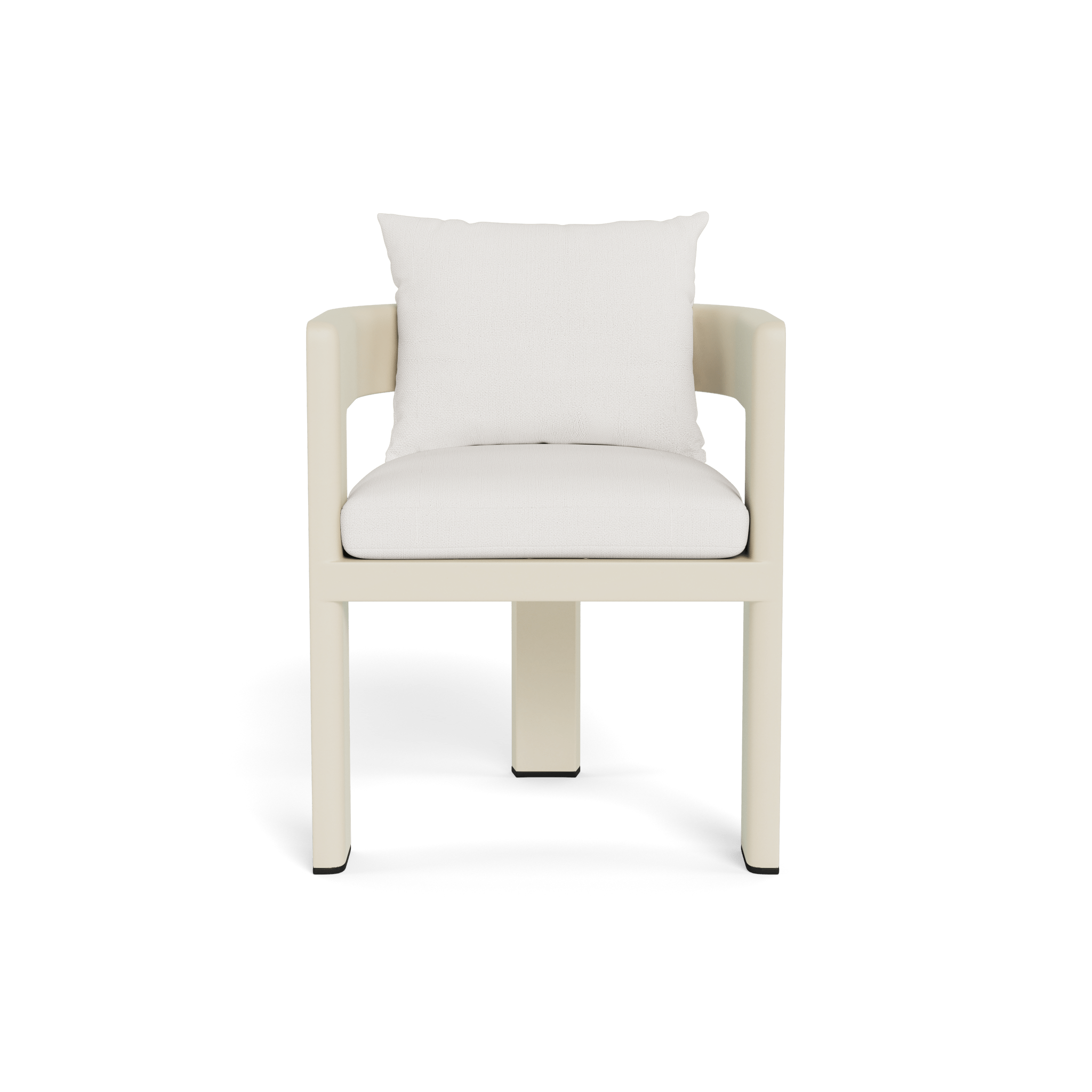 Victoria Aluminum Dining Chair