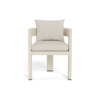 Victoria Aluminum Dining Chair