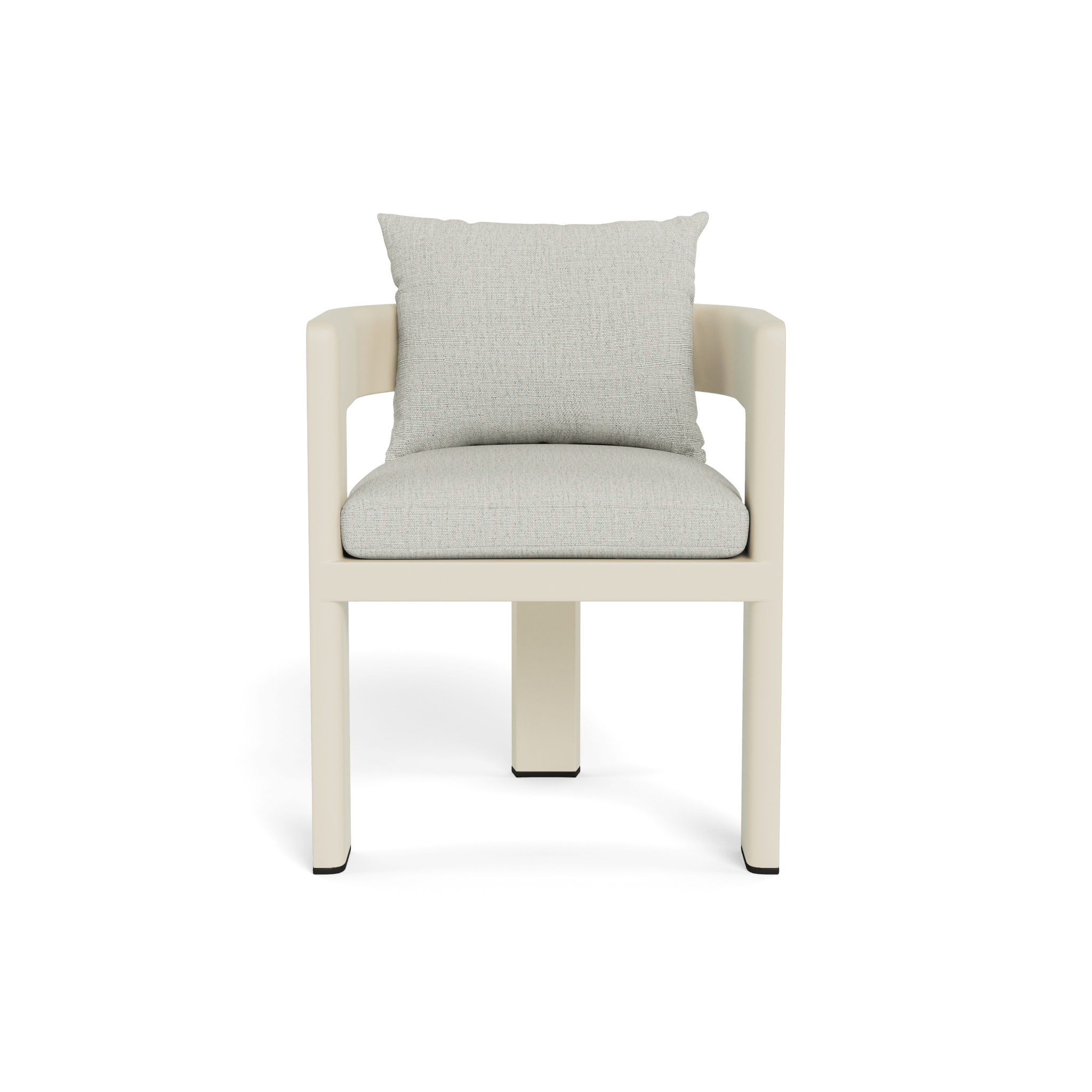 Victoria Aluminum Dining Chair