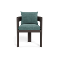 Victoria Aluminum Dining Chair