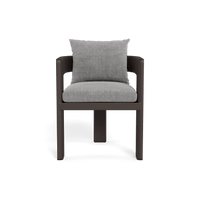 Victoria Aluminum Dining Chair