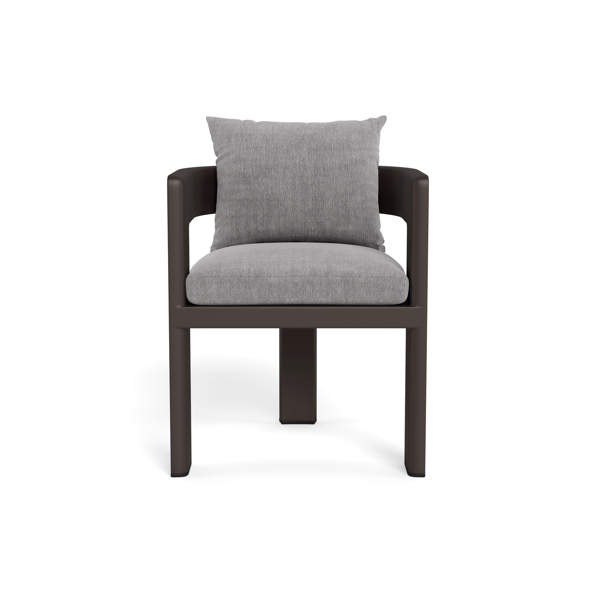 Victoria Aluminum Dining Chair