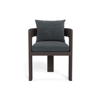 Victoria Aluminum Dining Chair