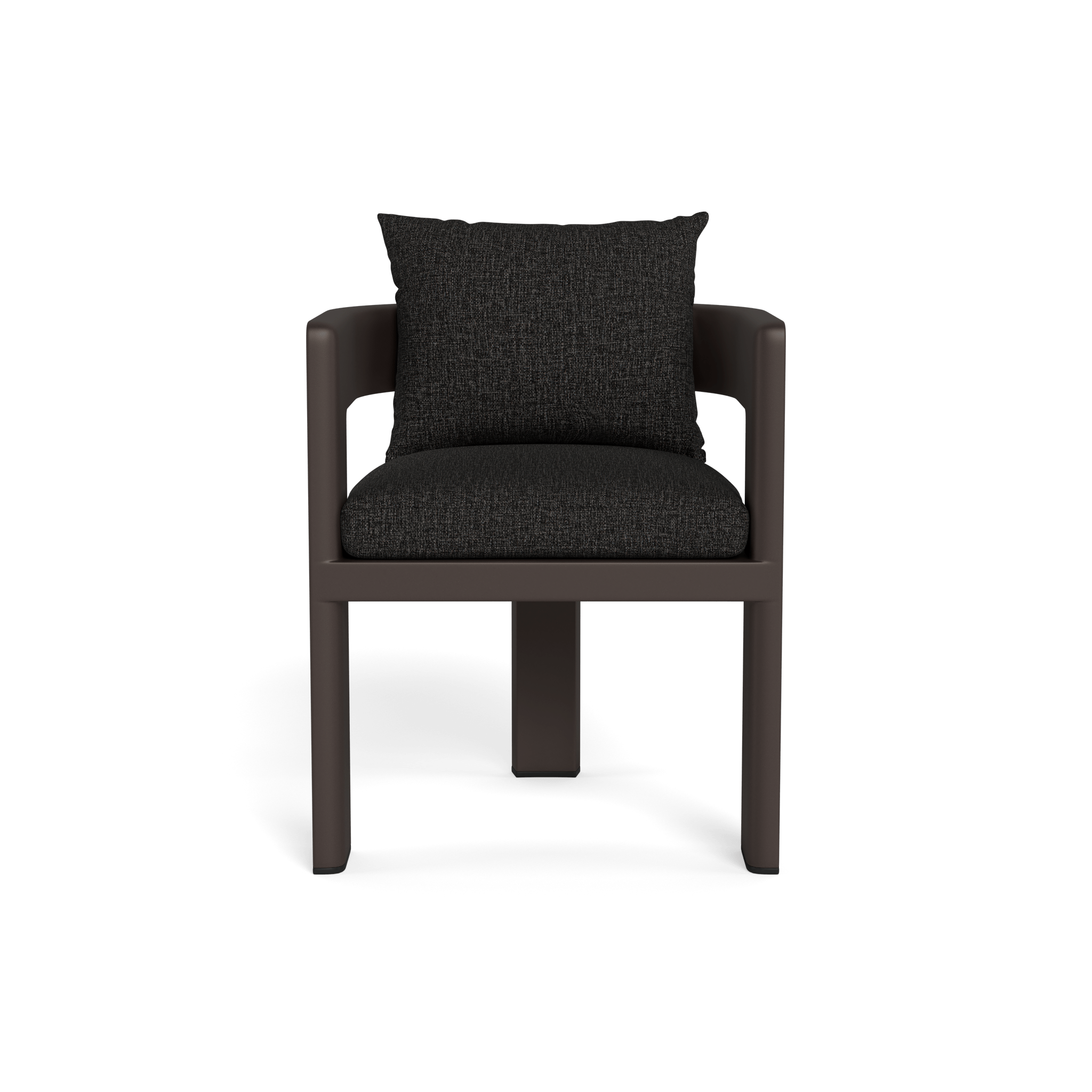 Victoria Aluminum Dining Chair