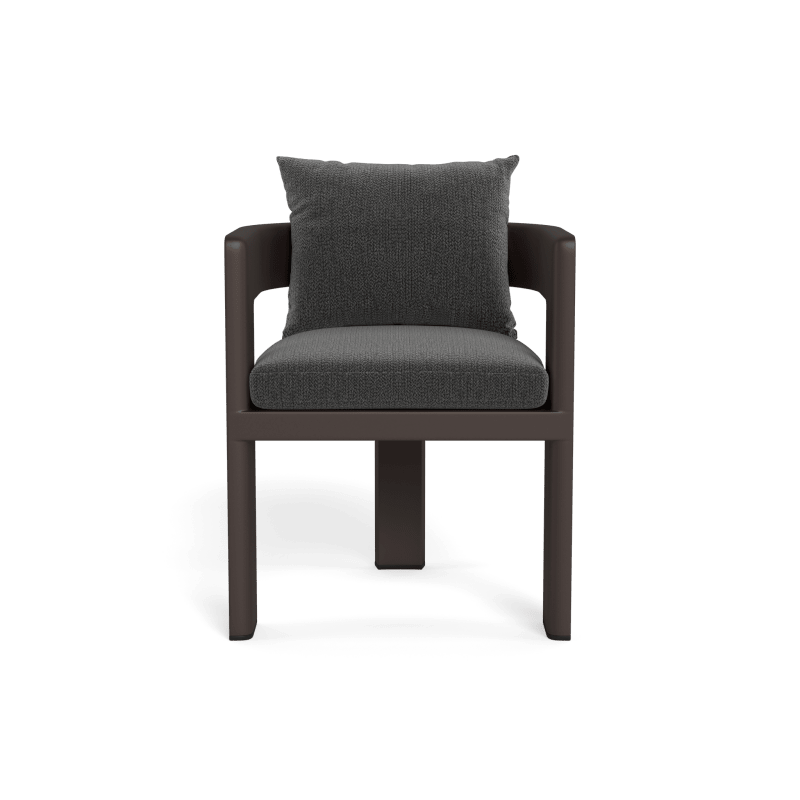 Victoria Aluminum Dining Chair
