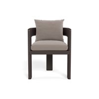 Victoria Aluminum Dining Chair