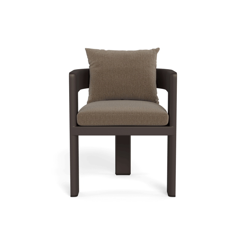 Victoria Aluminum Dining Chair