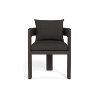 Victoria Aluminum Dining Chair