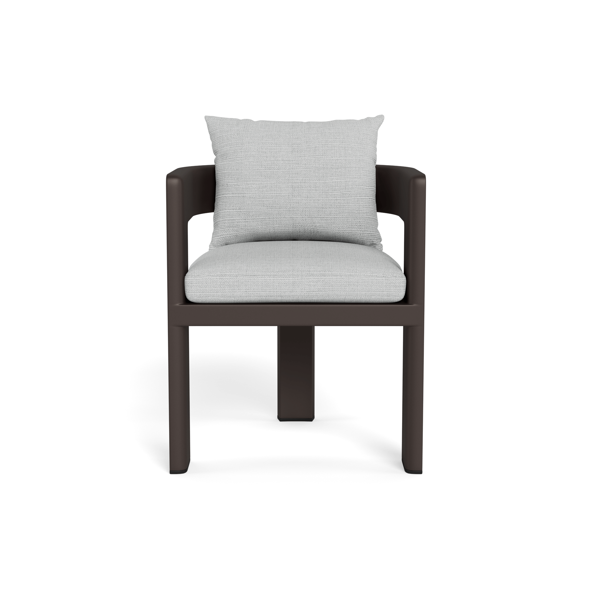 Victoria Aluminum Dining Chair