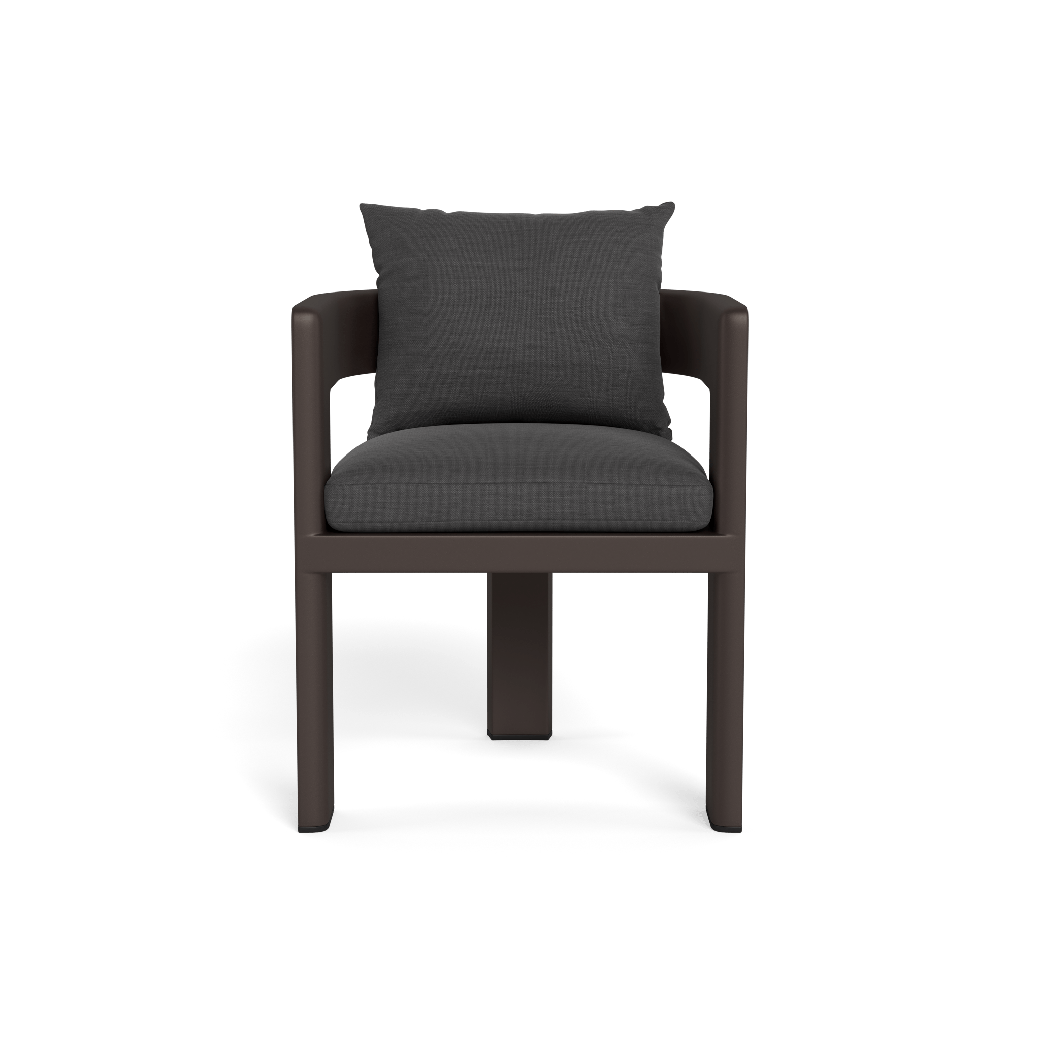 Victoria Aluminum Dining Chair