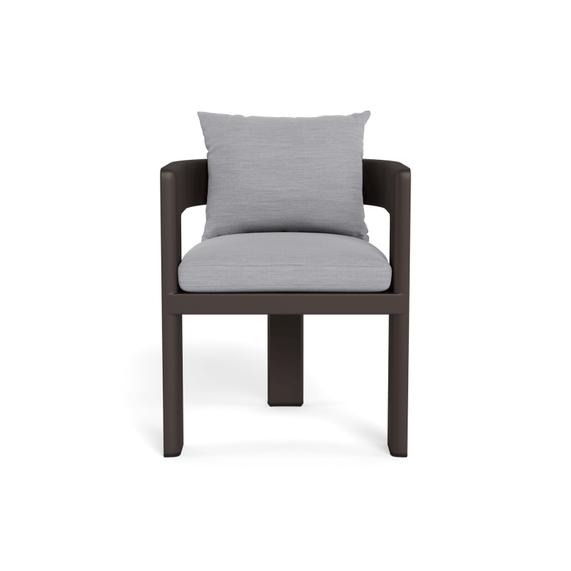 Victoria Aluminum Dining Chair