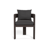 Victoria Aluminum Dining Chair
